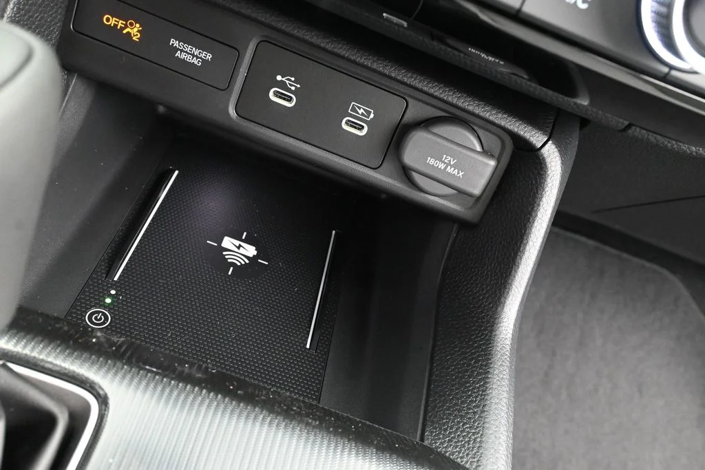 New 2026 Boost Blue Pearl Honda Sport Touring image 12