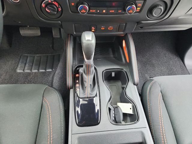 Used 2025 Gray Nissan PRO-4X image 25