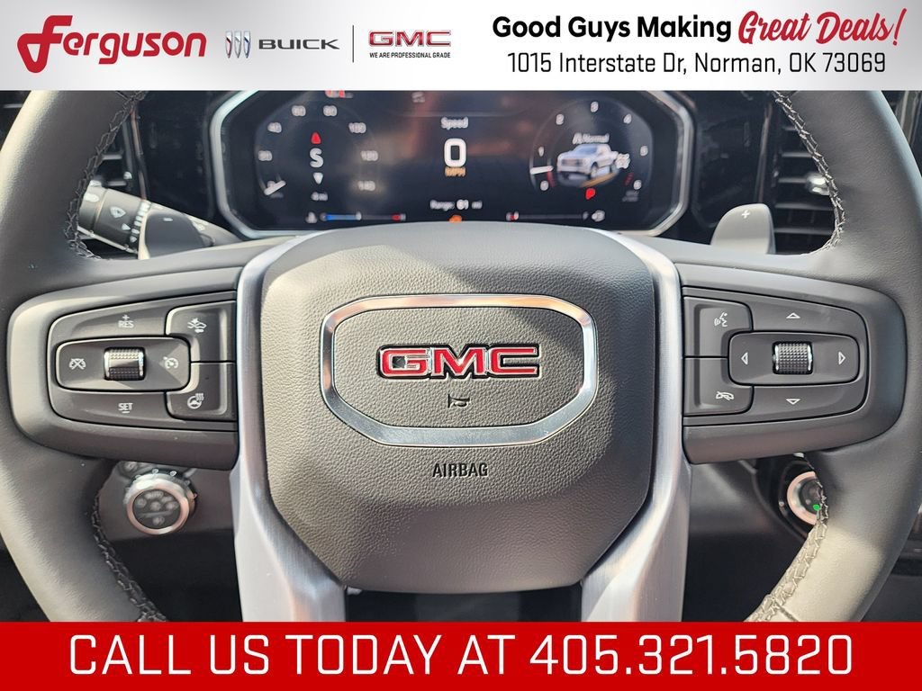 2026 GMC Sierra 1500 SLT - Photo 21