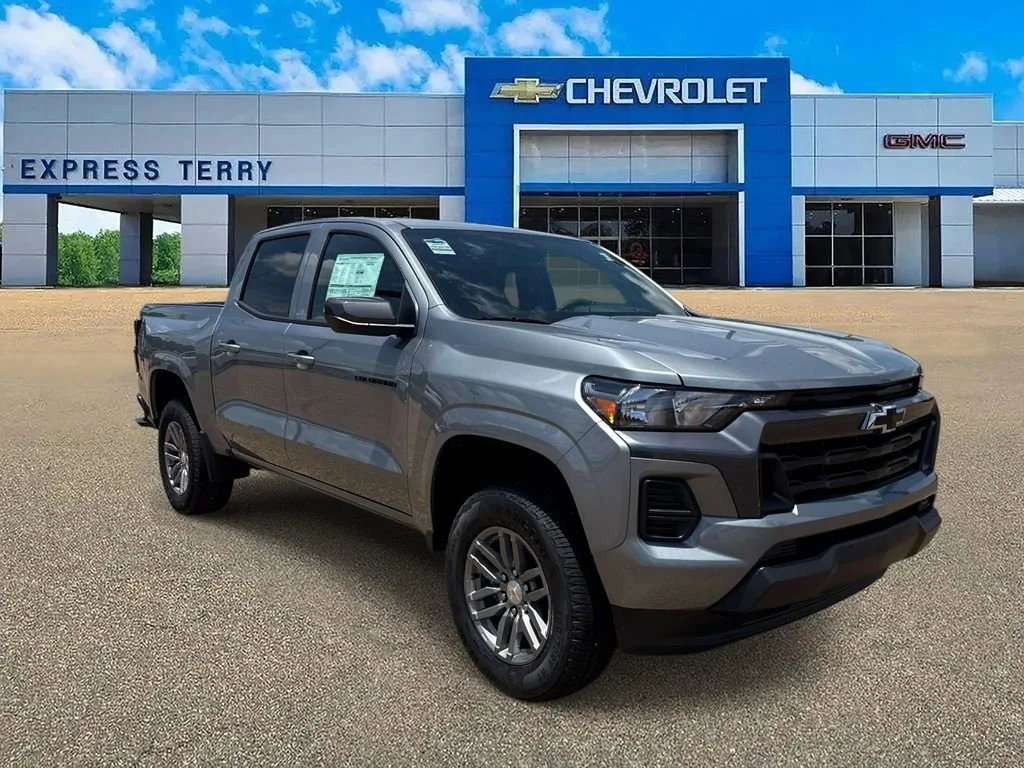 2026 Chevrolet Colorado