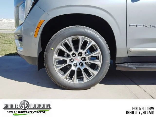 New 2026 Sterling Metallic GMC Denali image 25
