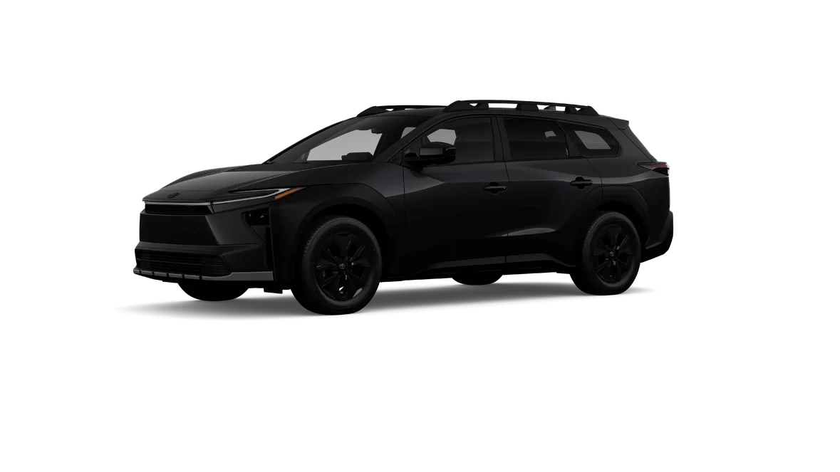 New 2027 Raven Toyota bZ Woodland Premium image 2