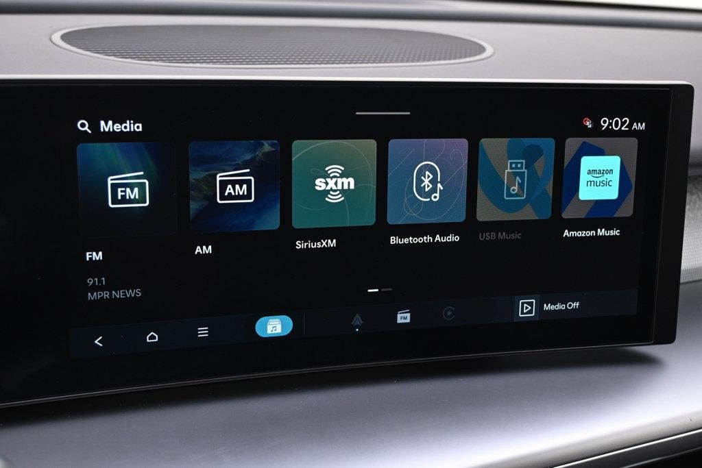 New 2026 Cyber Gray Hyundai SE image 29