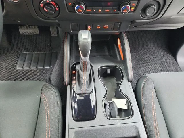 Used 2025 Gray Nissan PRO-4X image 25