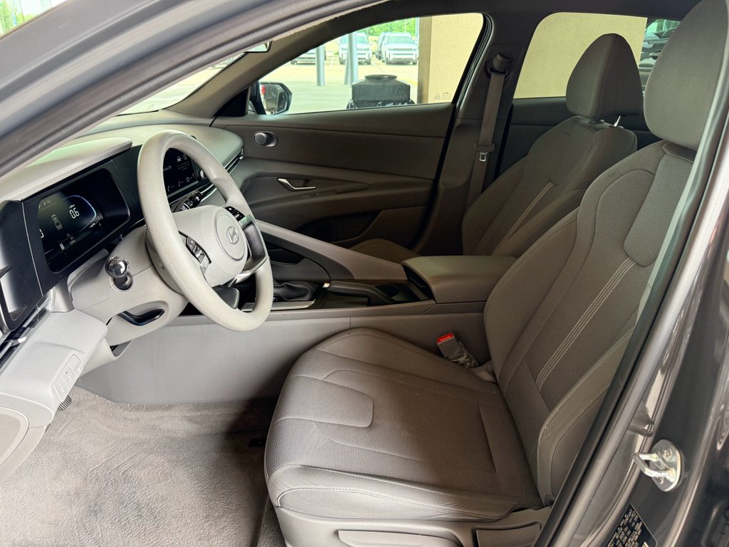 Certified Used 2024 Ecotronic Gray Hyundai SE image 14