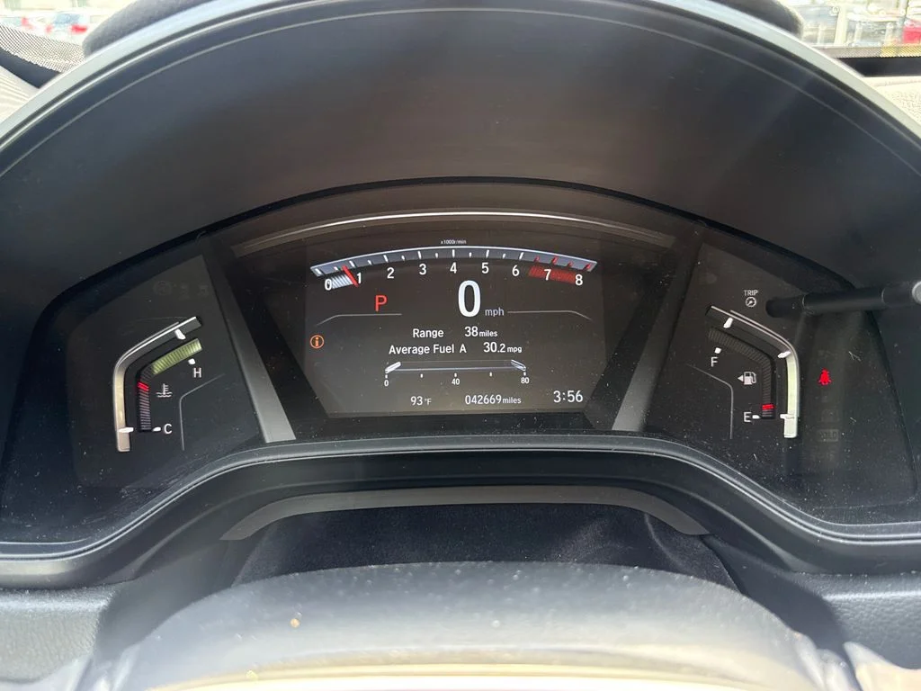 2022 Honda CR-V SE - Photo 22