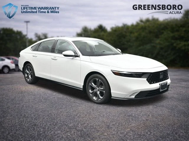 2024 Honda Accord EX