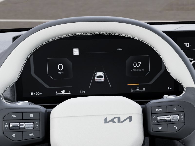 New 2026 Wave Blue Kia GT-Line image 21