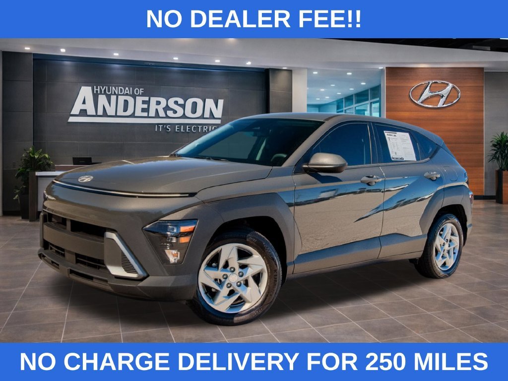 2025 Hyundai Kona