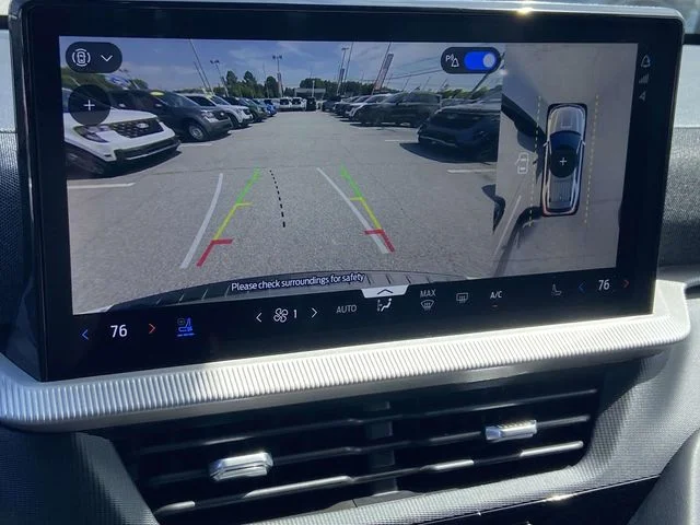 New 2026 White Ford Tremor image 22