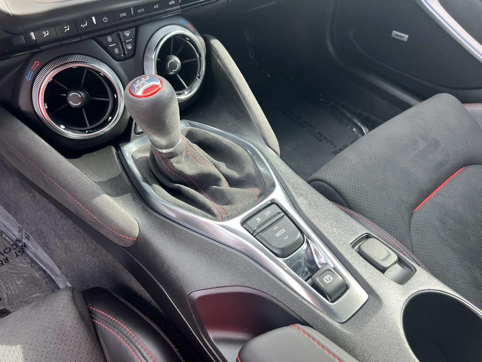 2018 Chevrolet Camaro ZL1 - Photo 21