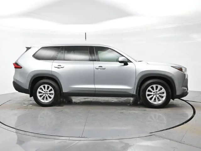 Used 2024 Celestial Silver Toyota XLE image 8