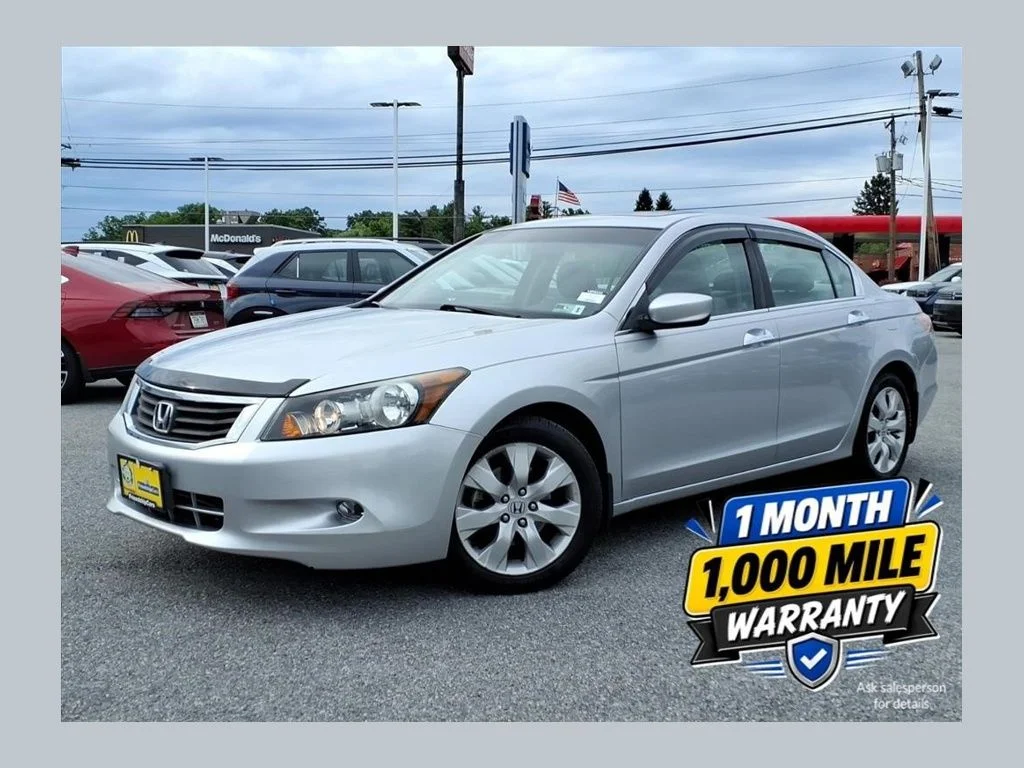 Used 2010  Honda EX-L image 1