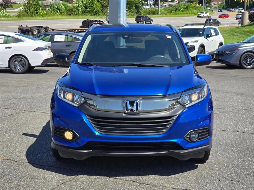 Used 2021 Silver Honda EX image 22