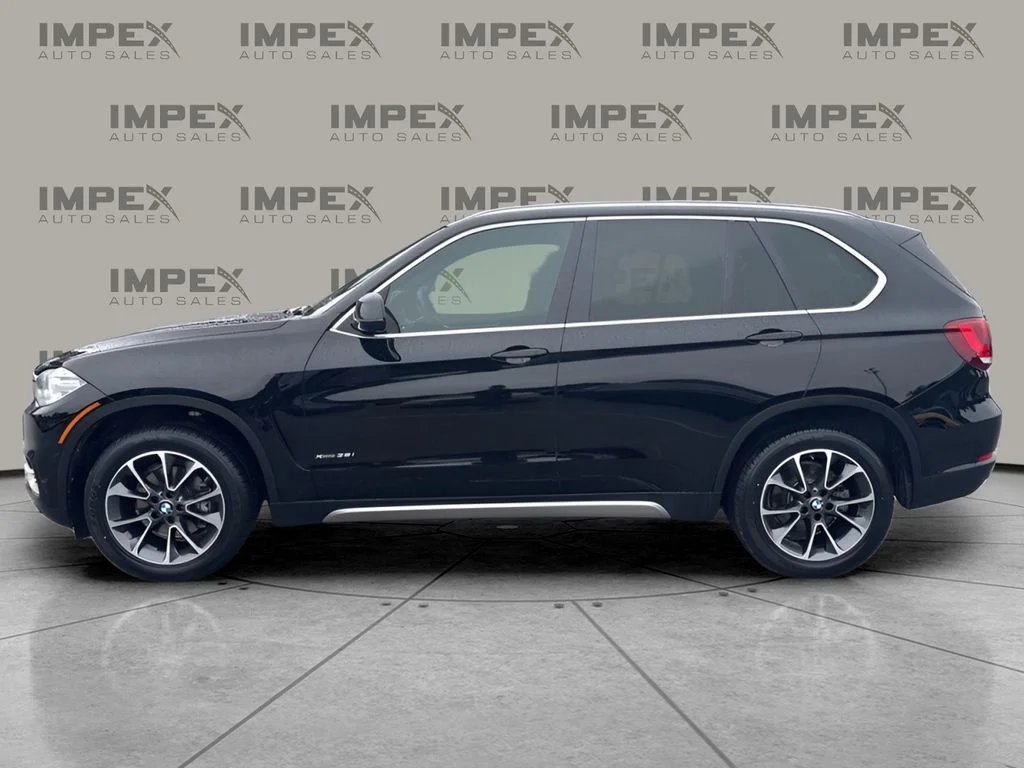 Used 2017 Black BMW xDrive35i image 2
