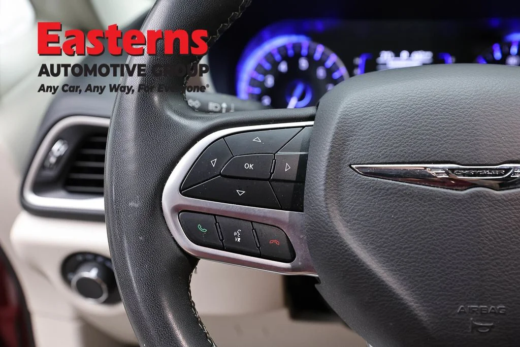 Used 2023 Red Chrysler LX image 15