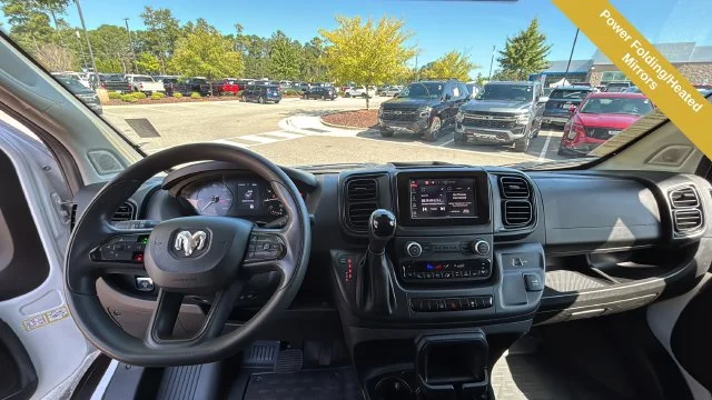 Used 2024 White Ram Base image 16