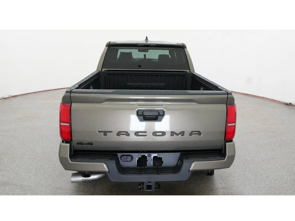 New 2026 Bronze Oxide Toyota TRD Sport image 7