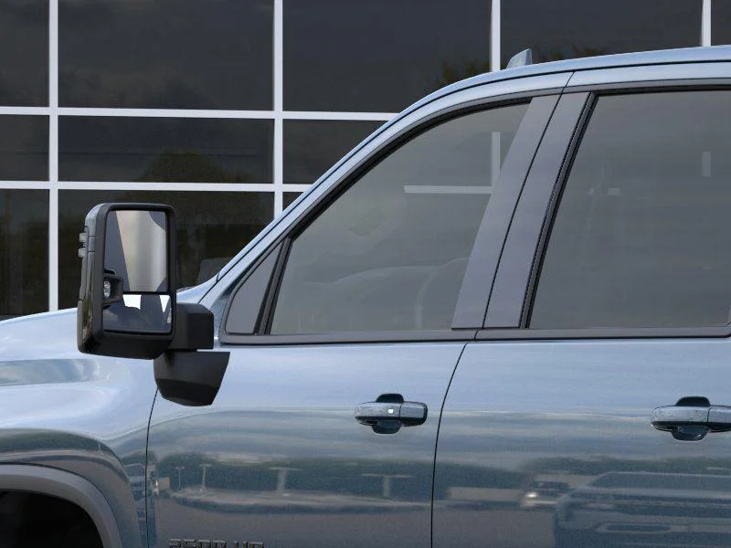 New 2026 Lakeshore Blue Metallic Chevrolet LTZ image 12