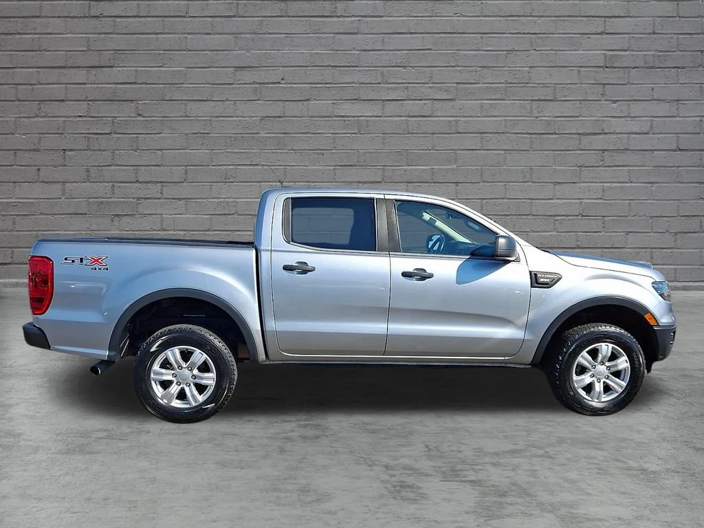 Used 2020 Iconic Silver Met Ford XL image 13