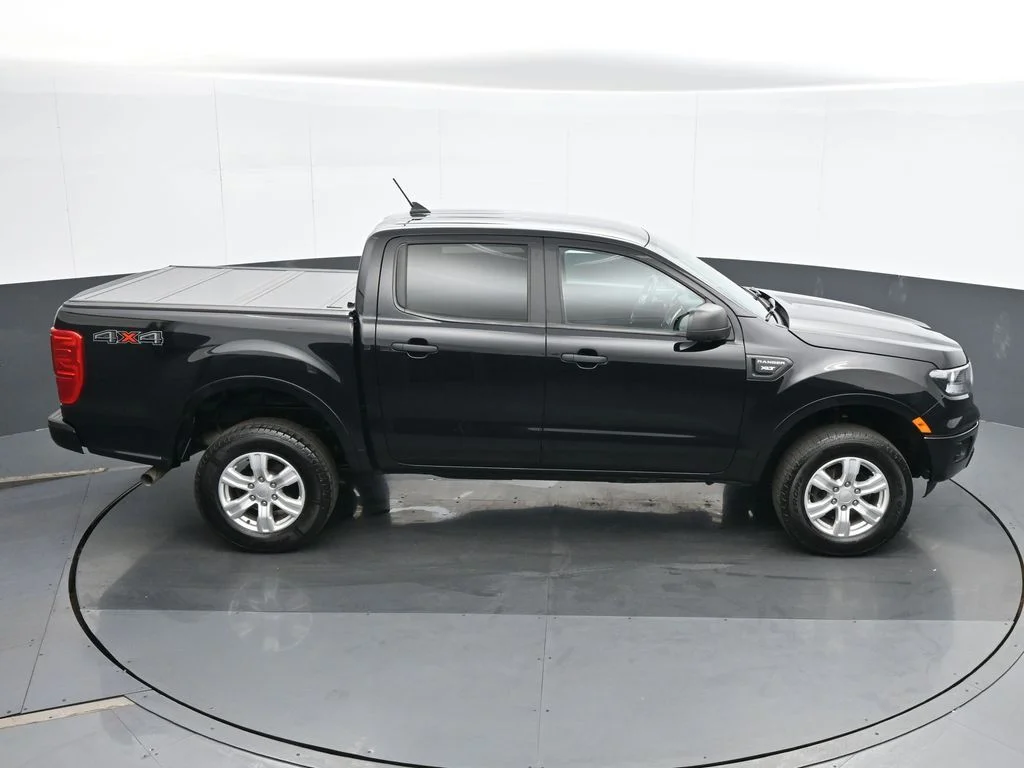 Used 2023 Black Ford XLT image 24