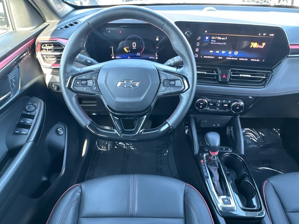 Used 2026 Mosaic Black Metallic Chevrolet RS image 22