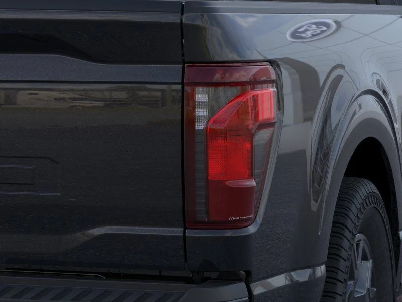 New 2026 Agate Black Metallic Ford STX image 21