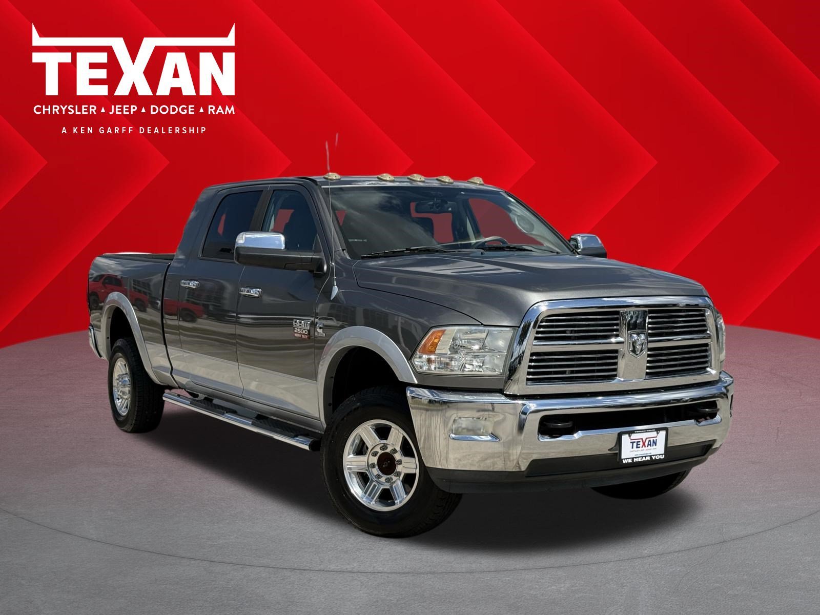 2012 RAM 2500 Pickup