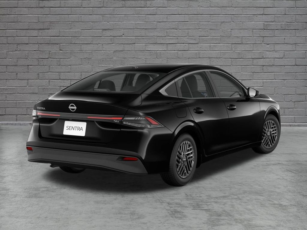 New 2027 Black Nissan SV image 5