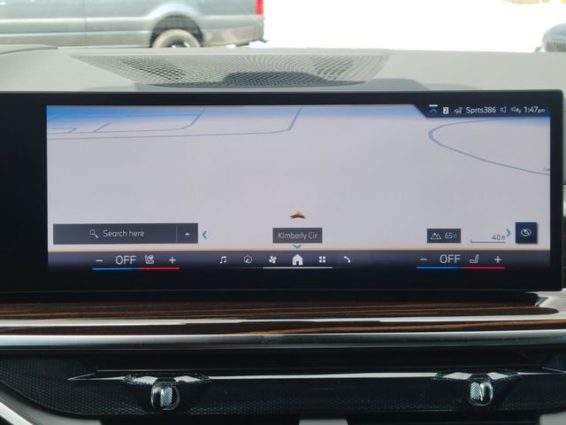Used 2026 Gray BMW xDrive40i image 19