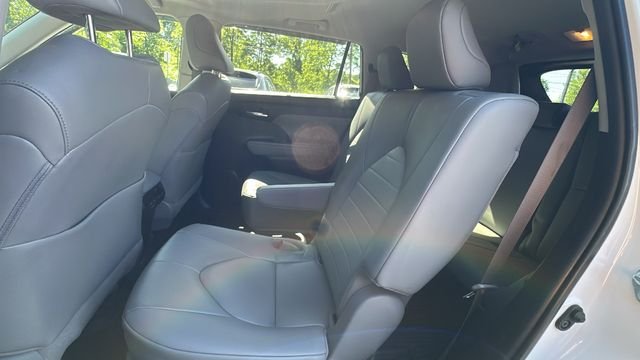 Used 2023 Beige Toyota XLE image 31