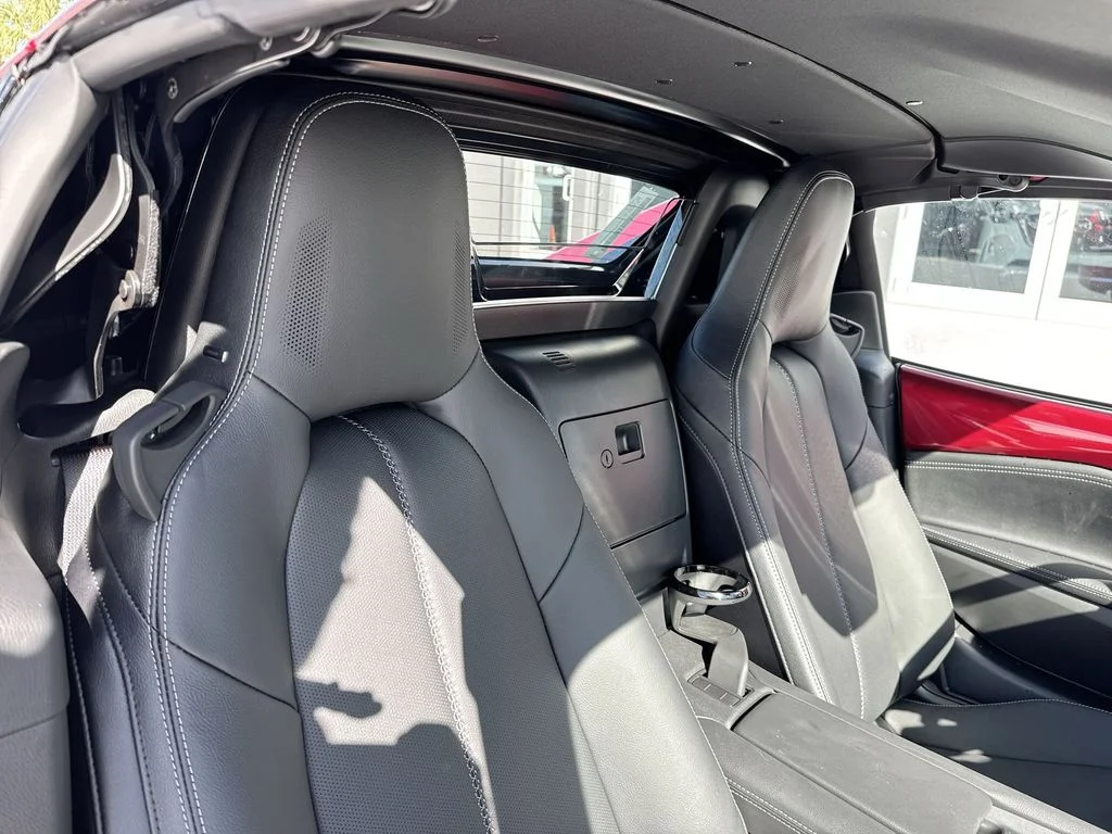 New 2026 Red Crystal Mazda Grand Touring image 20