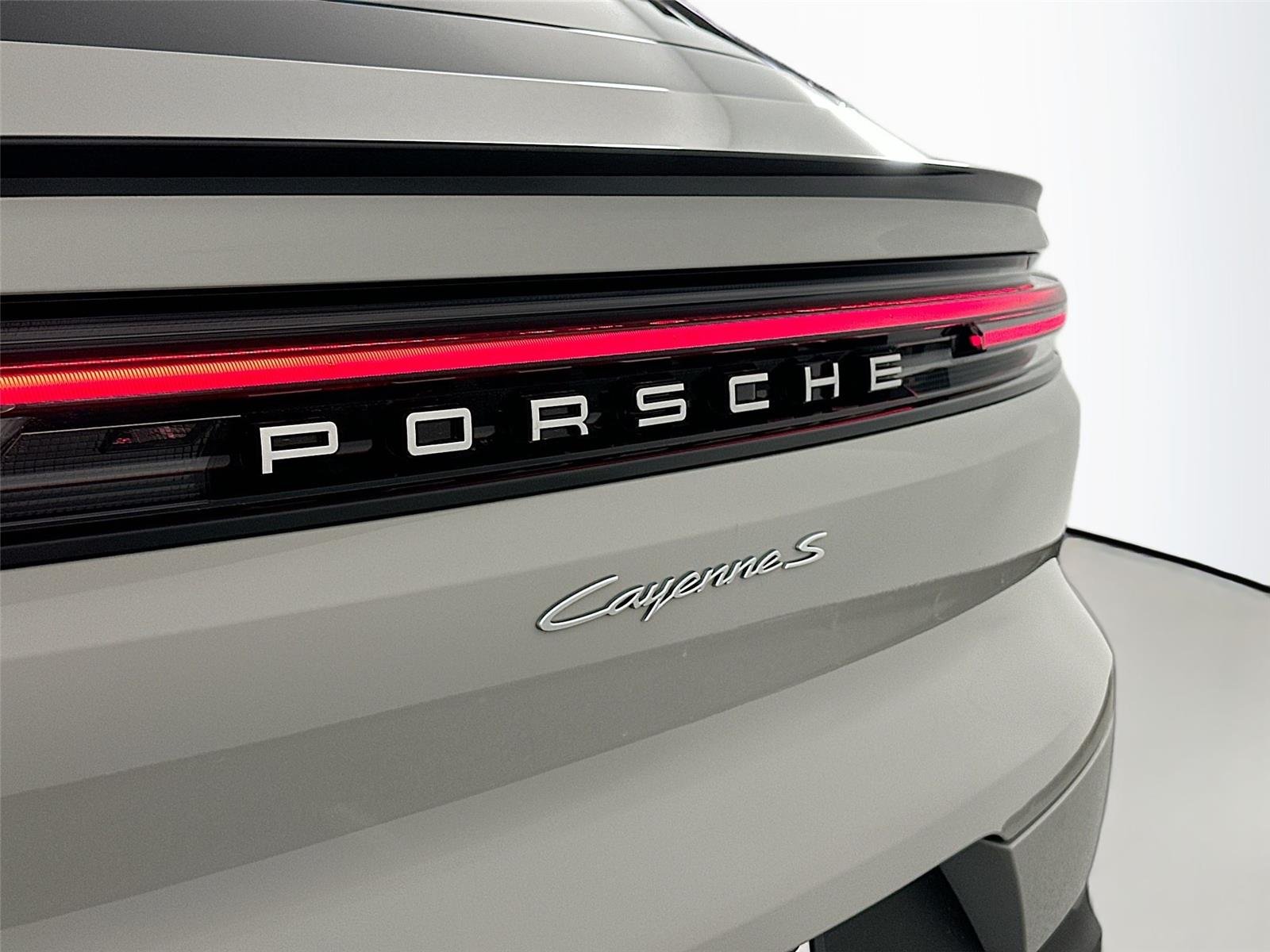 New 2026 Chalk Porsche S Coupe image 17