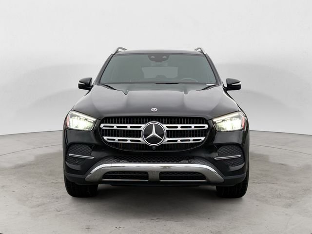 Used 2024 Black Mercedes-Benz GLE 450e image 2