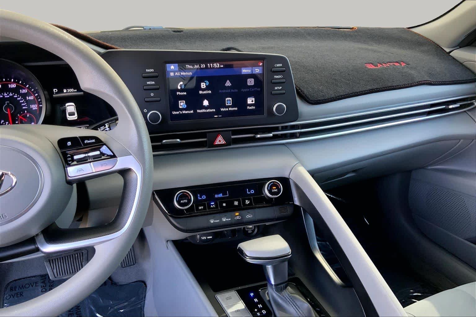 Pre-Owned 2023 Hyundai Elantra SEL