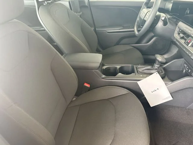New 2026 Aurora Black Pearl Kia LX image 26