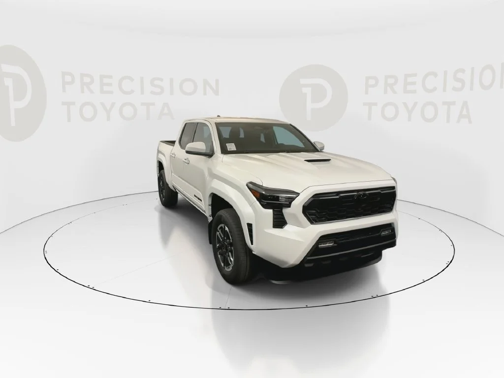 New 2026 Ice Cap Toyota TRD Sport image 5