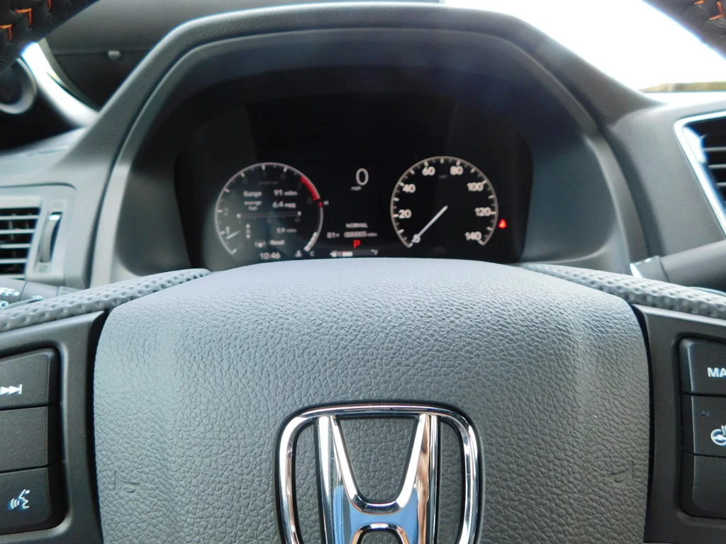 New 2026 Gray Honda TrailSport image 34