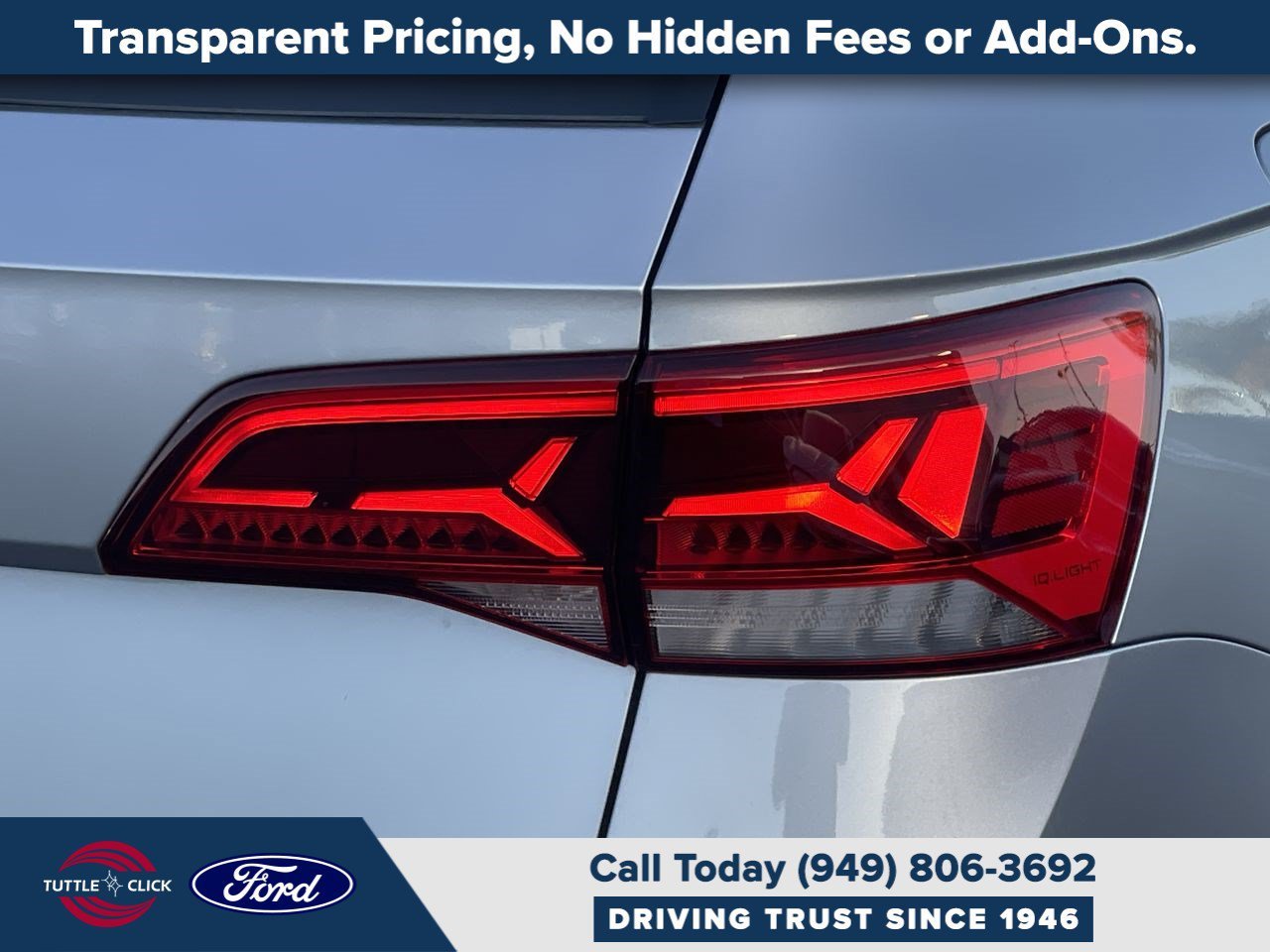 Used 2024 Silver Volkswagen S image 12