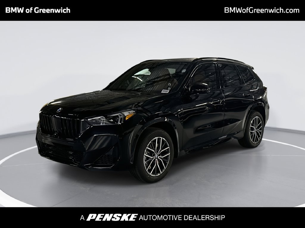 New 2027 Black Sapphire Metallic BMW xDrive28i image 1