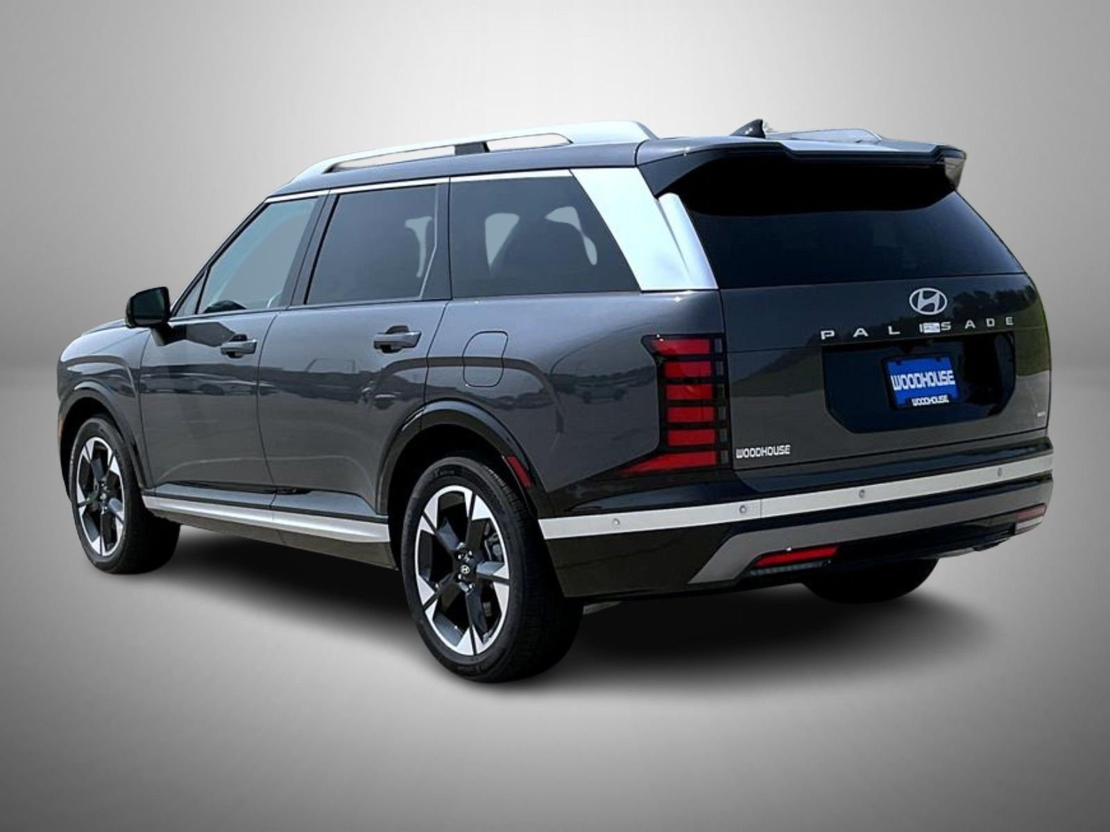 2026 Hyundai Palisade Limited - Photo 7