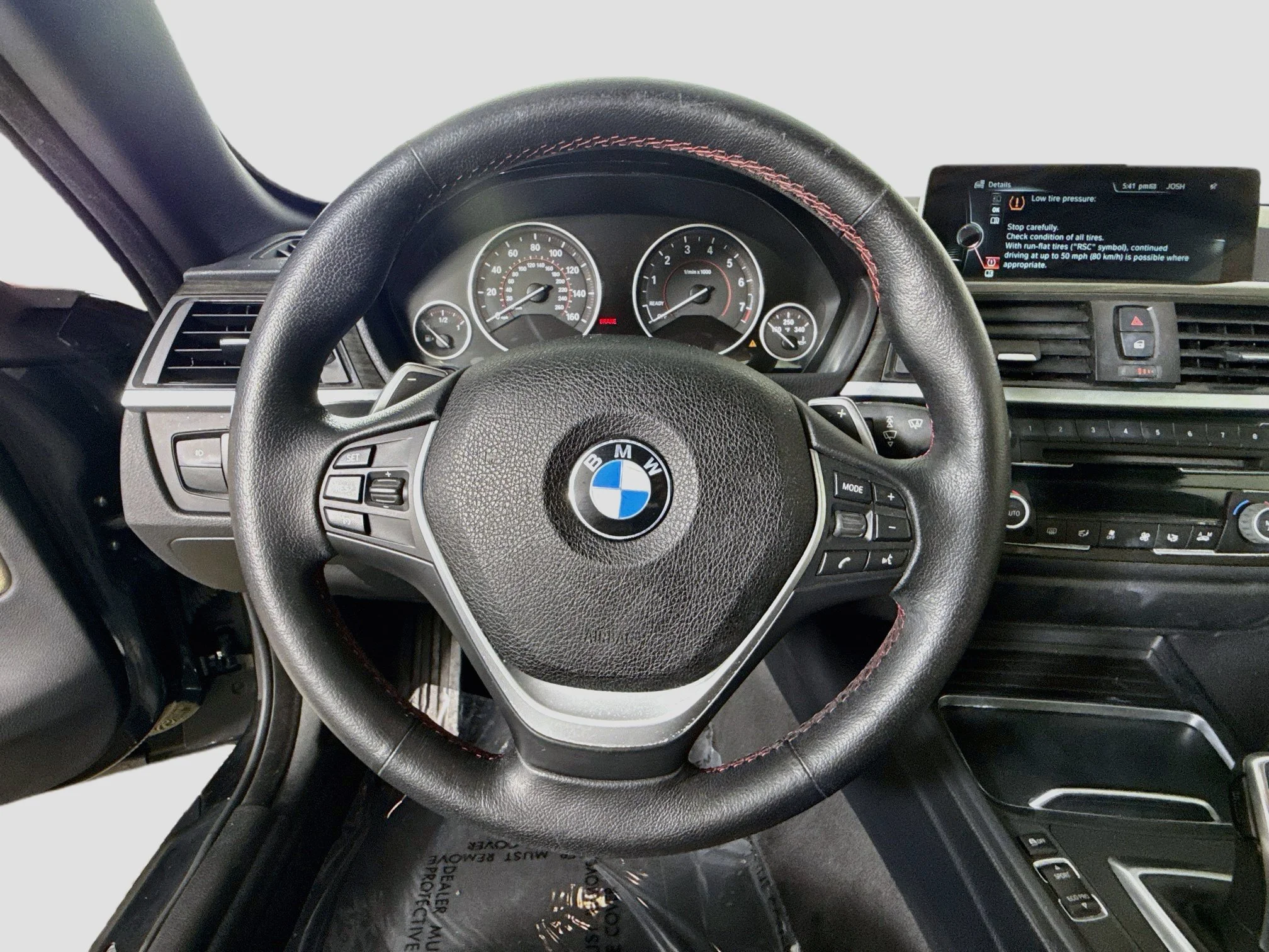 Used 2016 Black Sapphire Metallic BMW 428i xDrive image 9