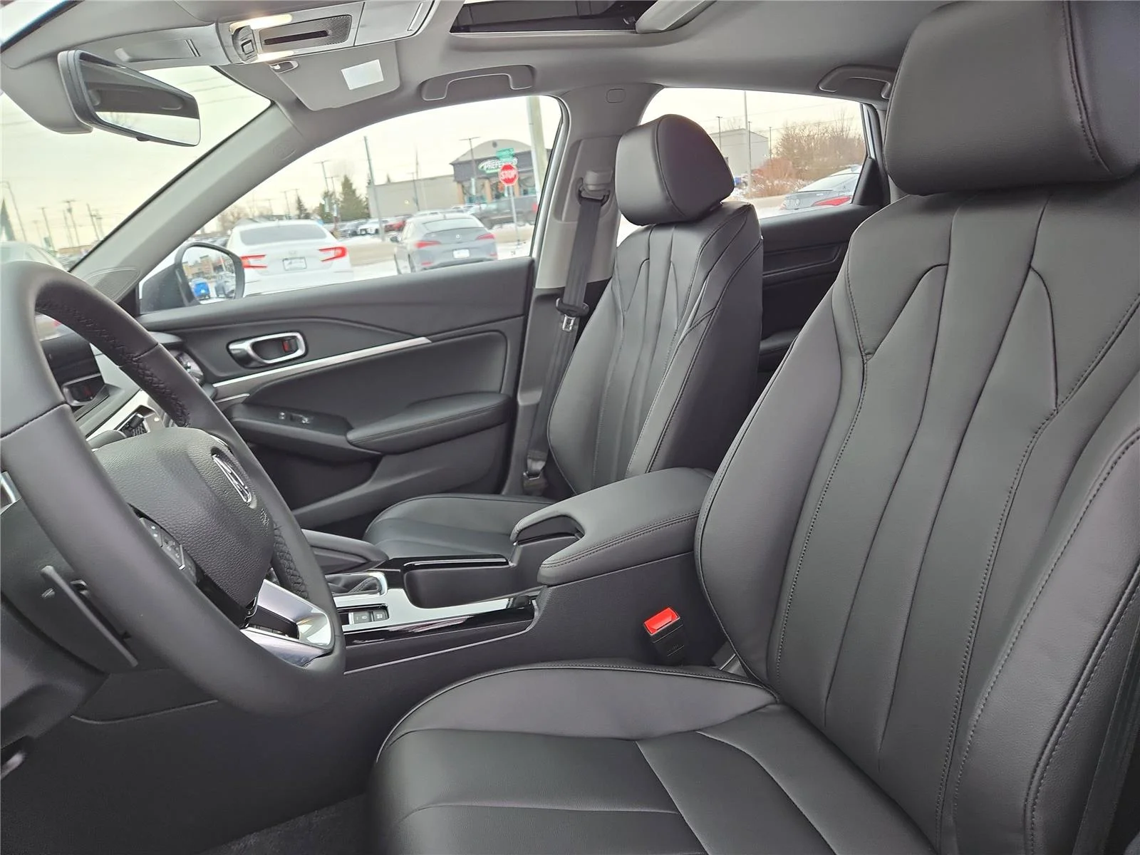 2026 Acura Integra Base - Photo 19