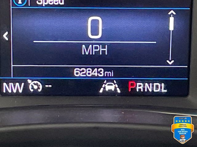 Certified Used 2024 Summit White Chevrolet LT image 2