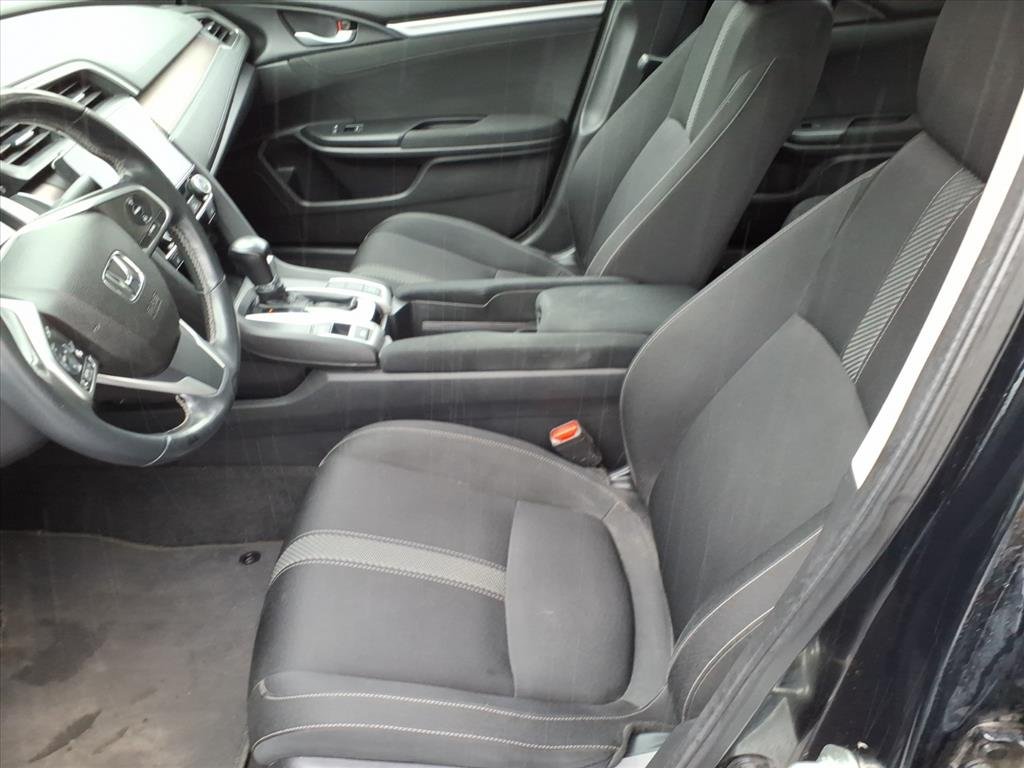 2018 Honda Civic EX-T photo 2