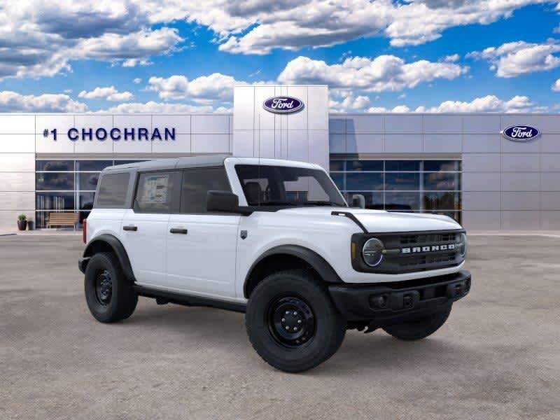 New 2026 Oxford White Ford Big Bend image 7