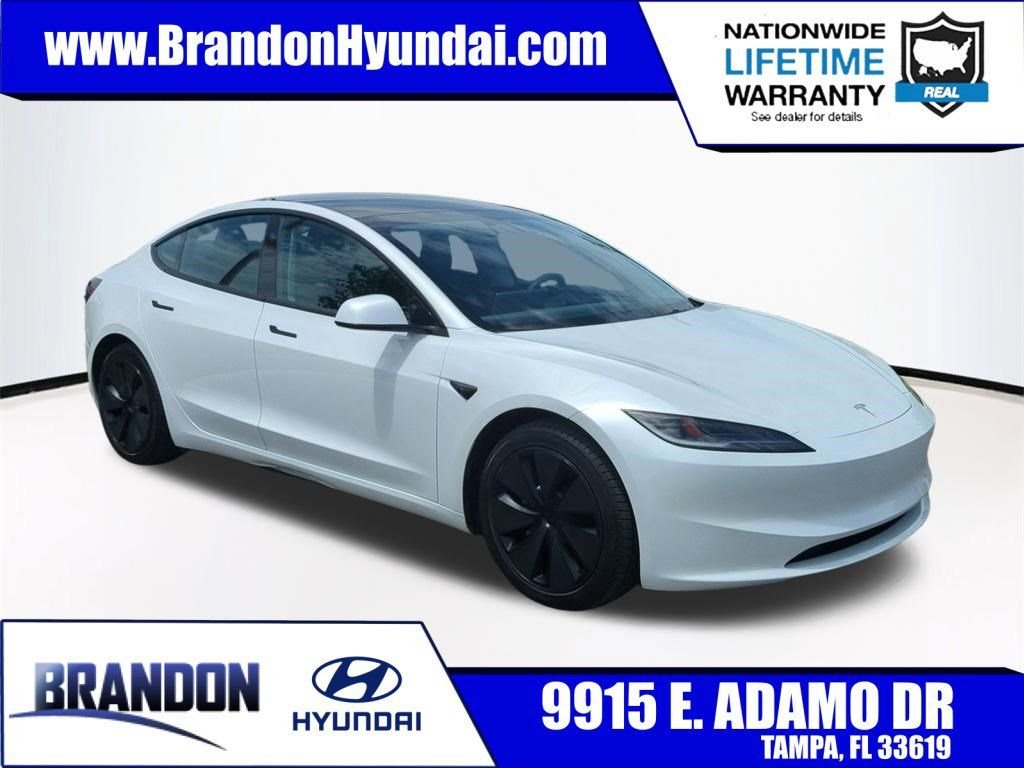 2024 Tesla Model 3 Long Range AWD's photo