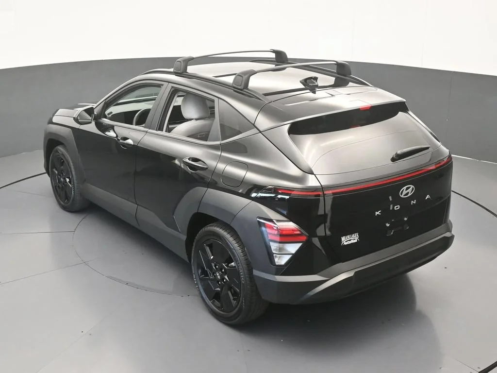 Used 2026 Abyss Black Pearl Hyundai SEL Sport image 46