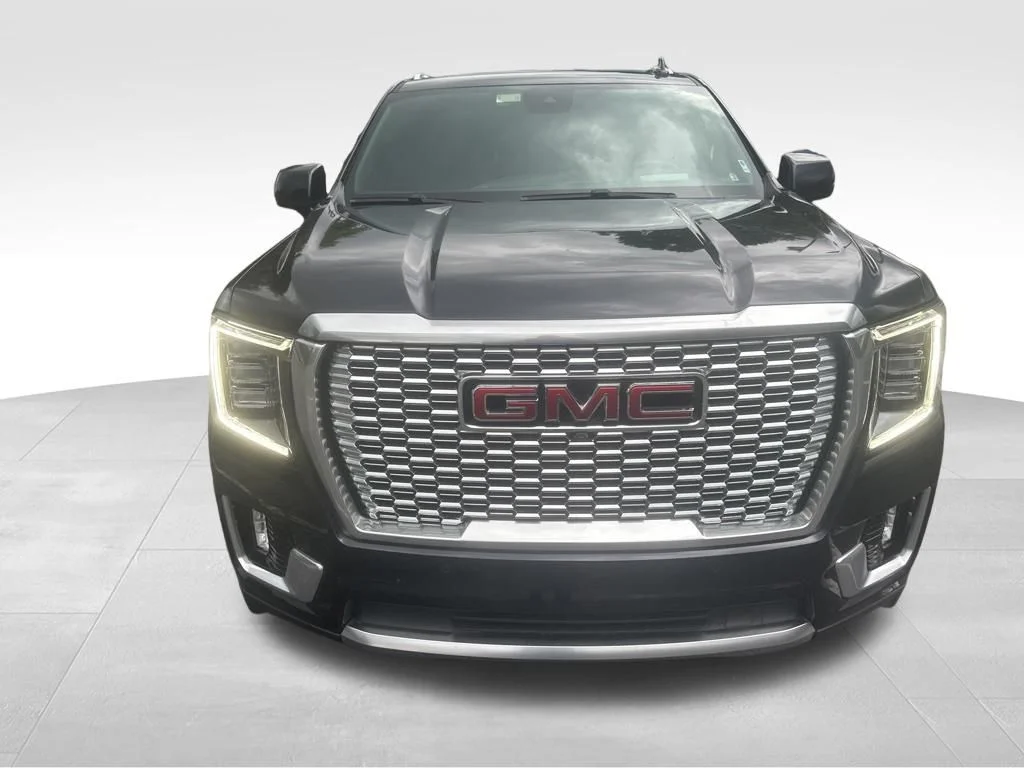Used 2023 Blue GMC Denali image 38