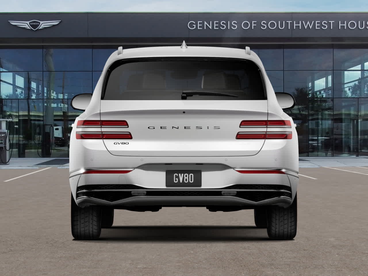New 2026 Uyuni White Genesis 2.5T ADVANCED image 9